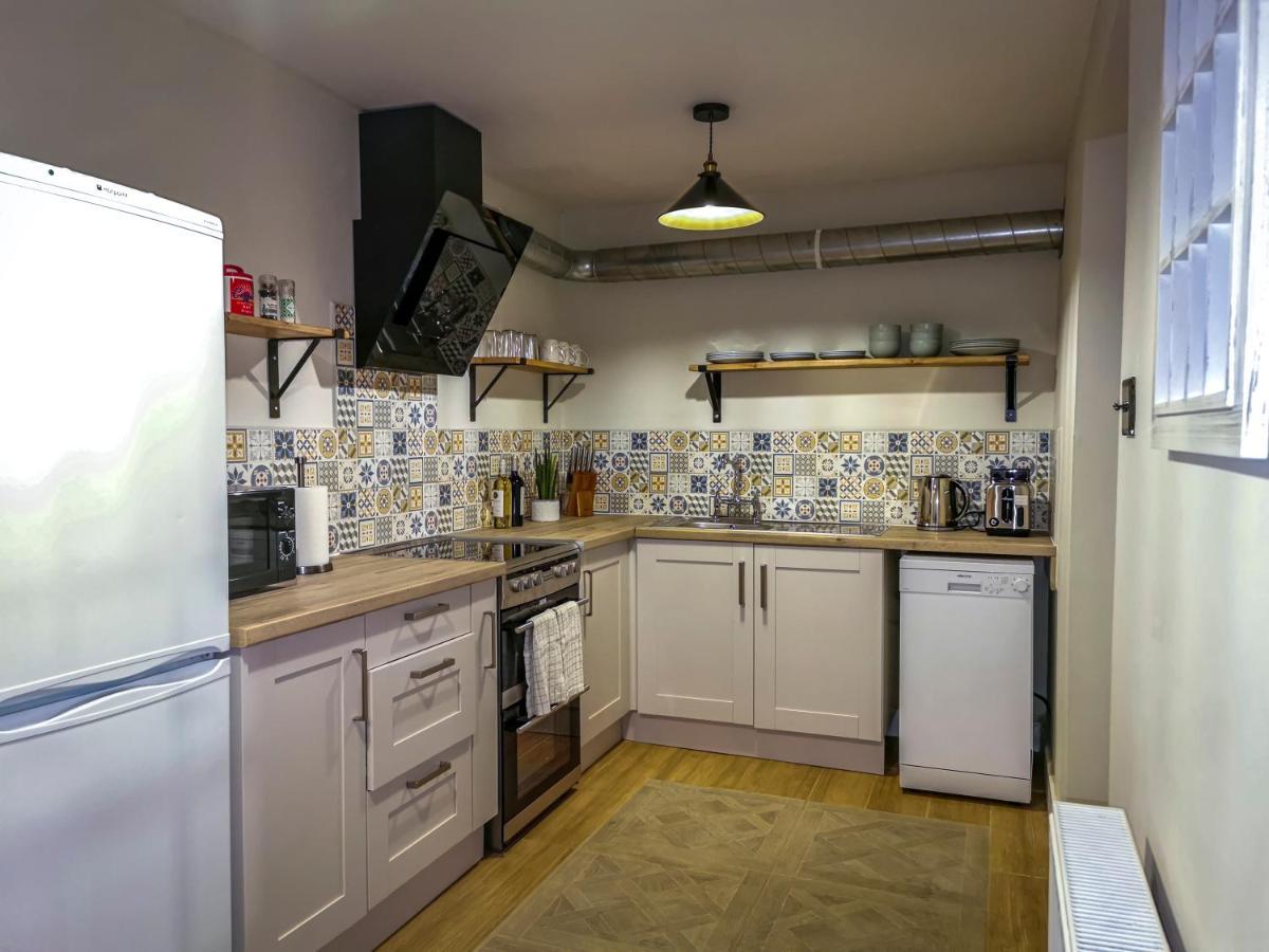 Kirkinner Cottage Kültér fotó