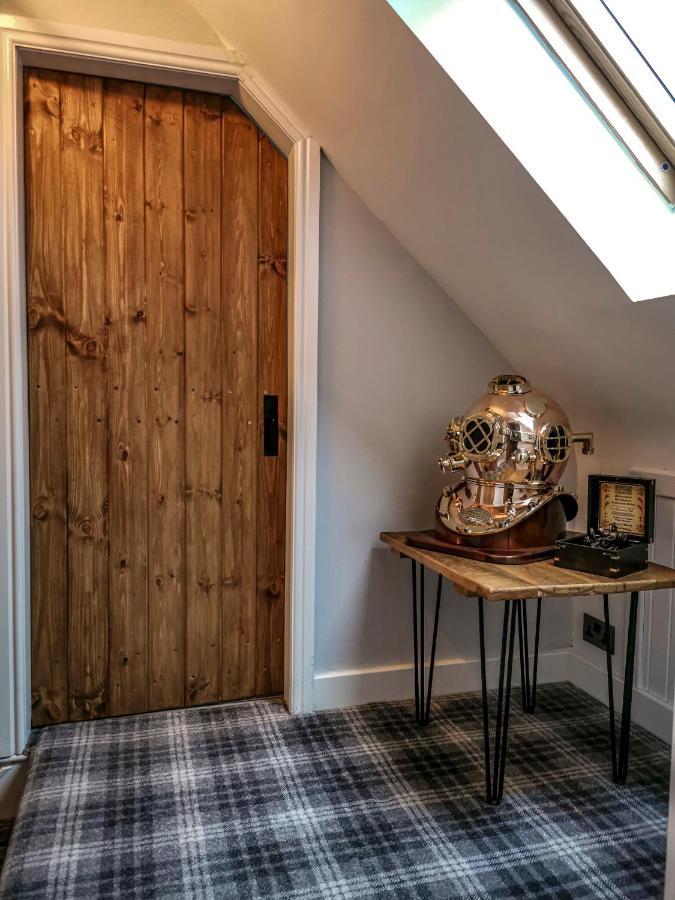 Kirkinner Cottage Kültér fotó
